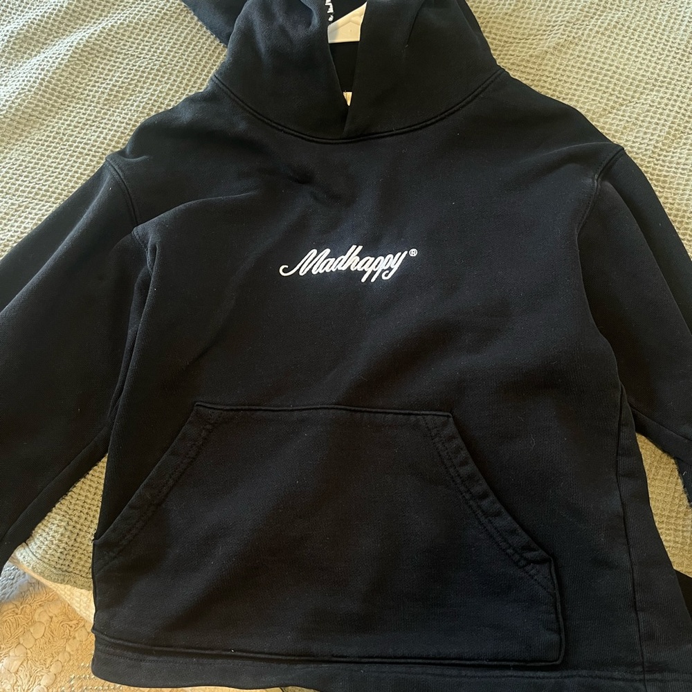 Madhappy NWOT Black Hoodie